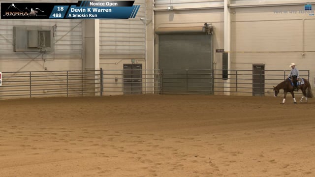 #488 Devin K Warren