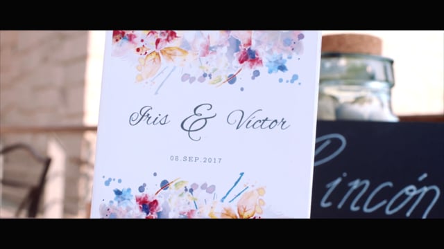 Vídeo de boda en la Finca Fuente Pizarro (Madrid) | I+V