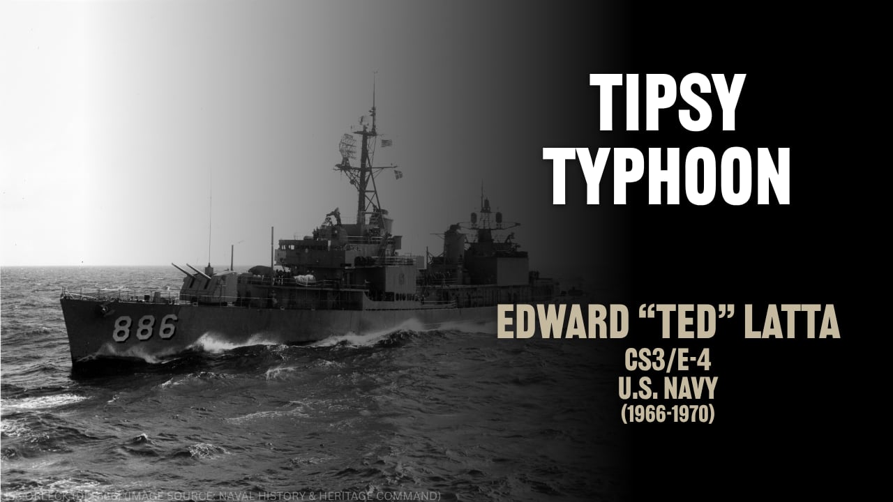 Edward Latta - Tipsy Typhoon