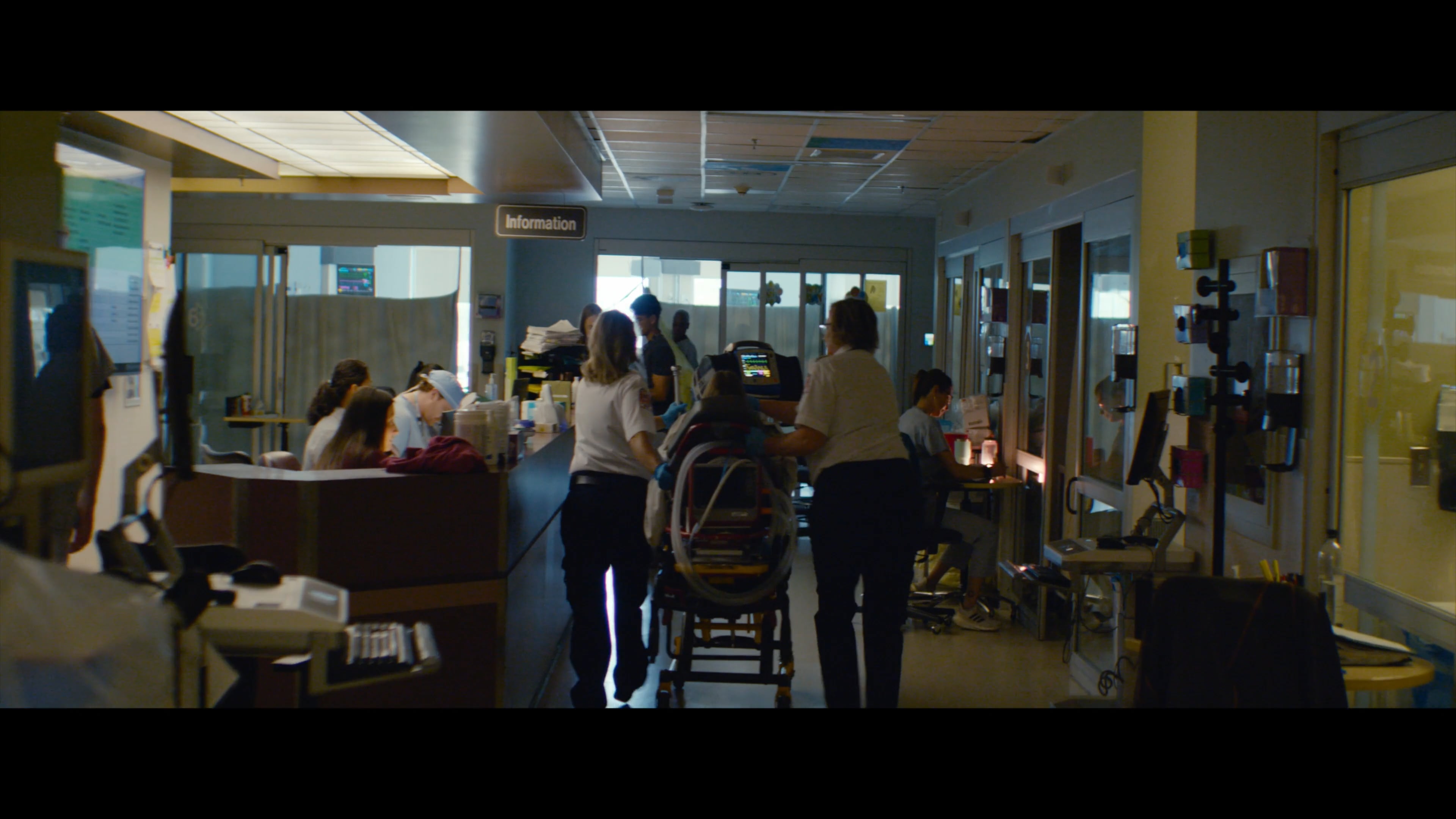 Saskatchewan Health Authority critical care nurse recruitment film