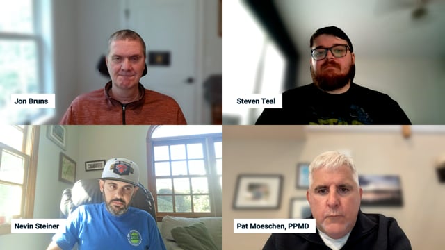 Livestream with the PAAC: Life with Becker