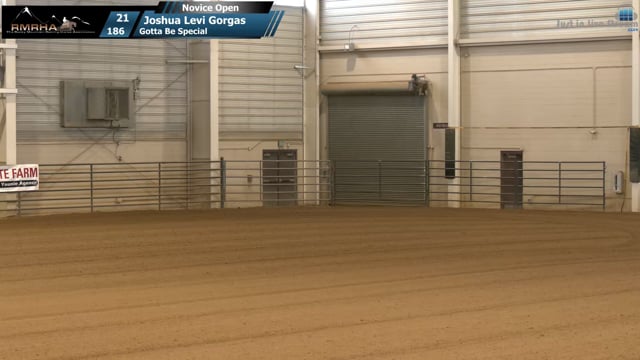 #186 Joshua Levi Gorgas