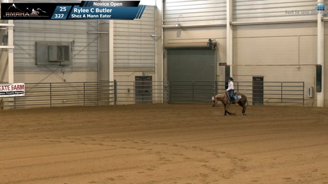 #327 Rylee C Butler