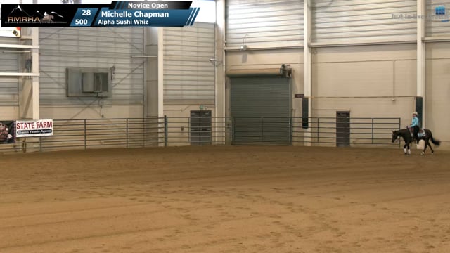 #500 Michelle Chapman