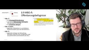 Ärztliche Schweigepflicht und Kooperation im Umgang mit Behörden – was empfiehlt der Rechtsanwalt?