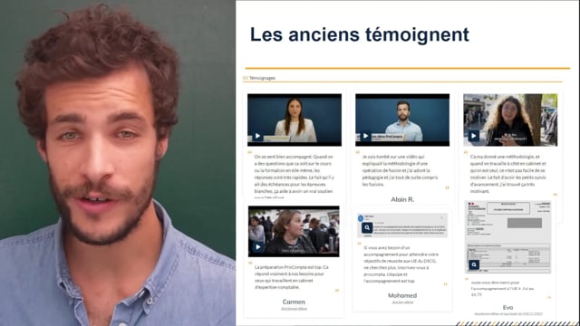 DSCG 2027 : Réussir l'UE1 et l'UE4