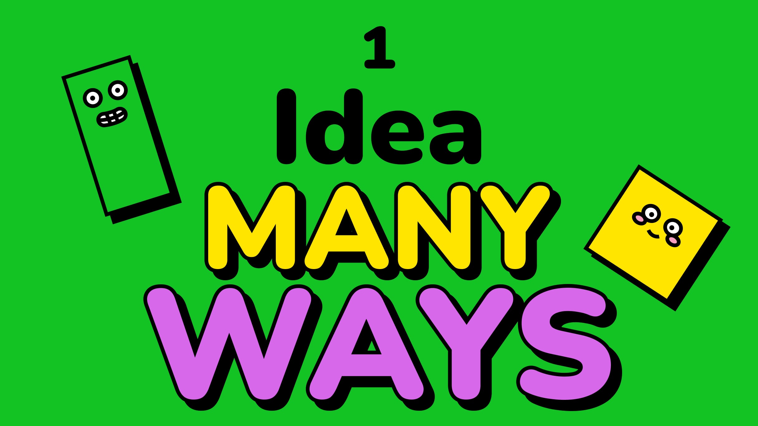 One idea, many ways: Connect representations to deepen understanding