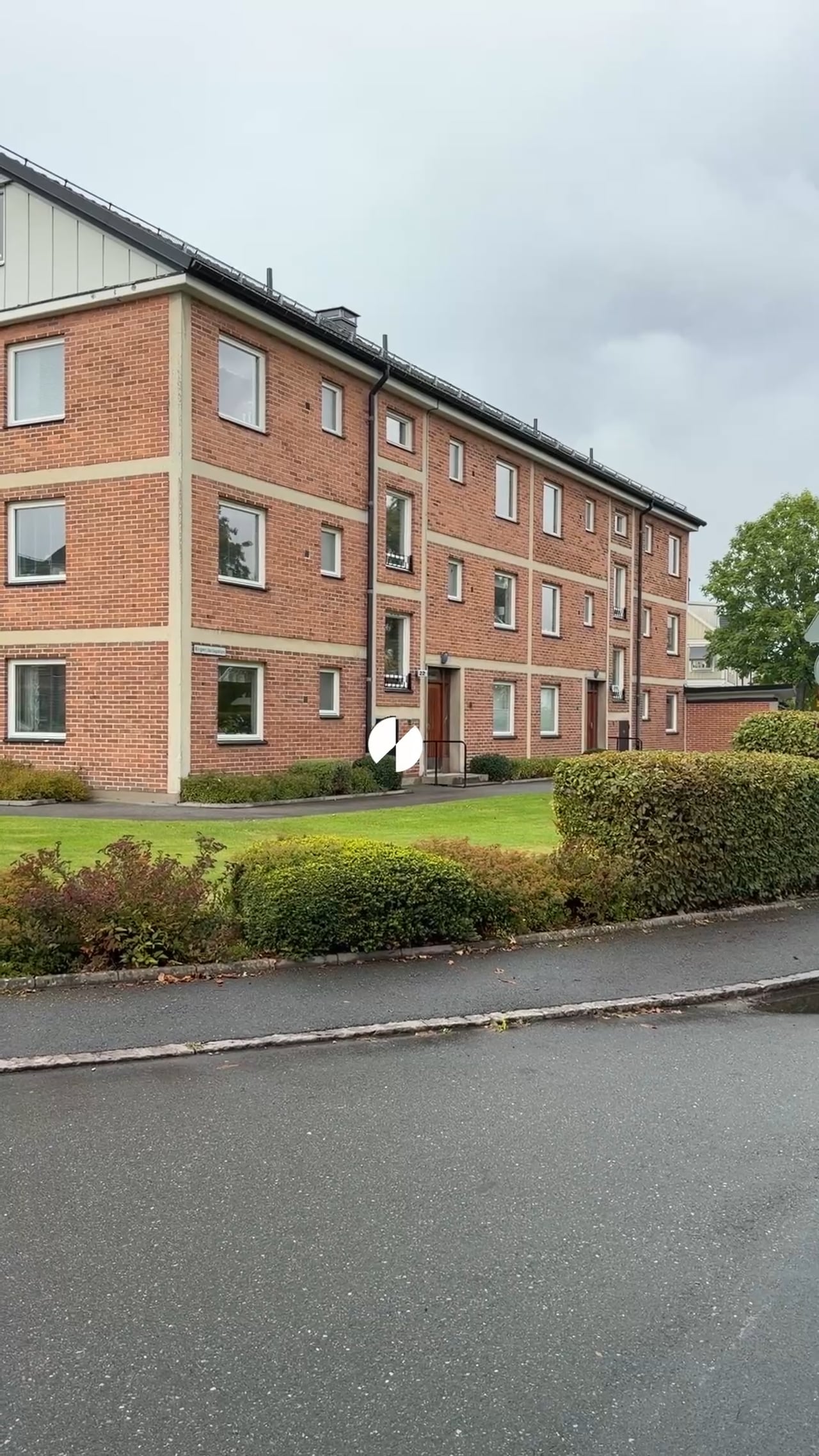 1 rum Lägenhet på Birger Jarlsgatan 22 Malmen Värnamo kommun - video