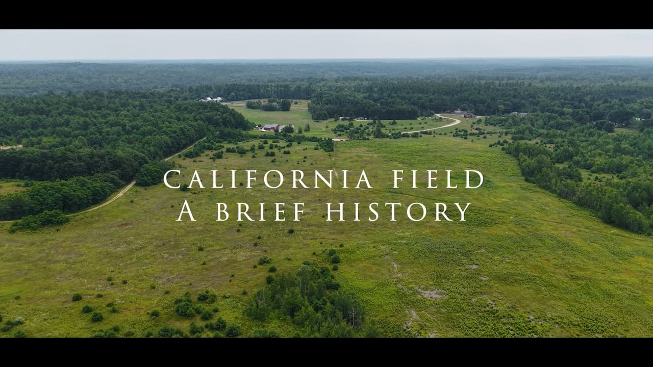 California Field: A Brief History