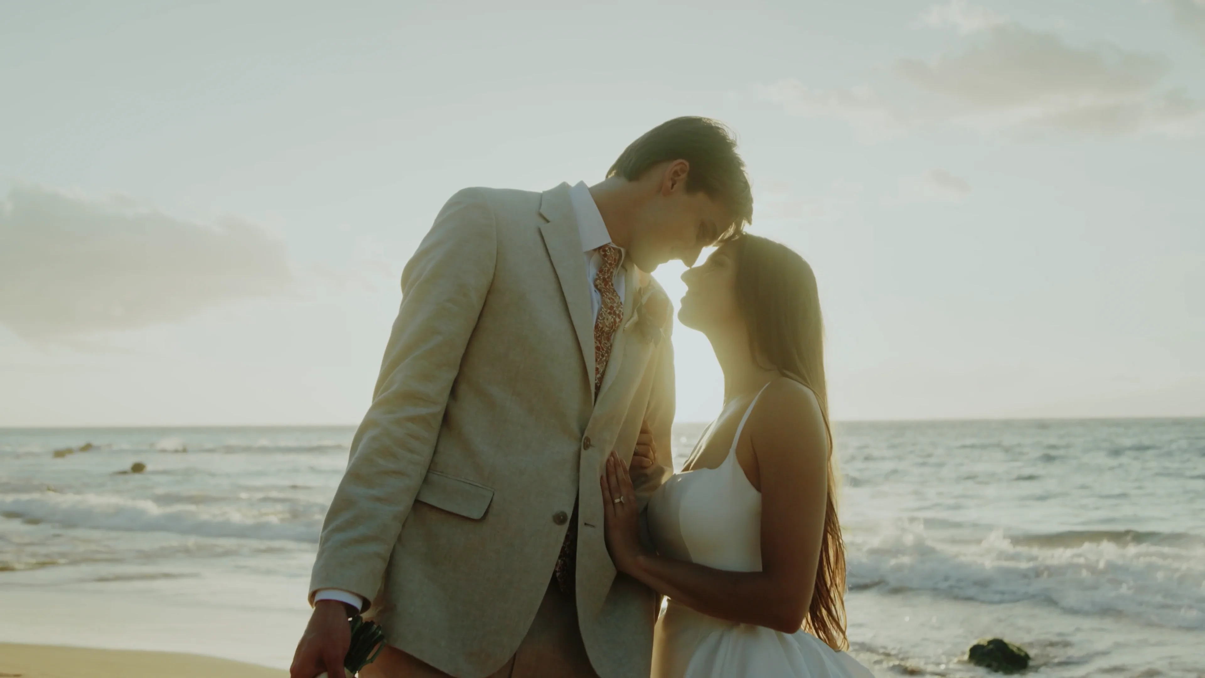 Keala & Andrew wedding at Andaz Maui at Wailea