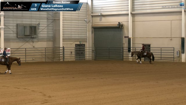 #449 Giana LaReau
