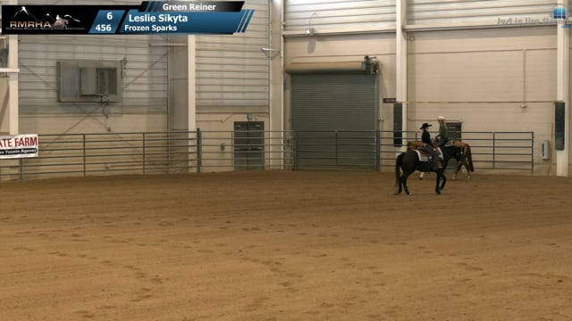 #456 Leslie Sikyta