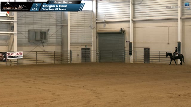 #461 Morgan A Haun