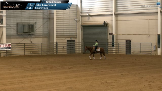 #465 Mia Lambrecht