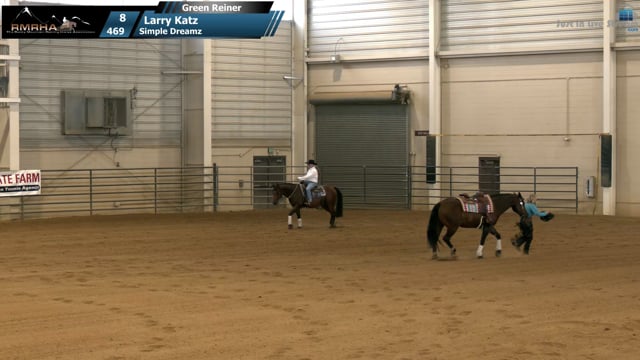 #469 Larry Katz