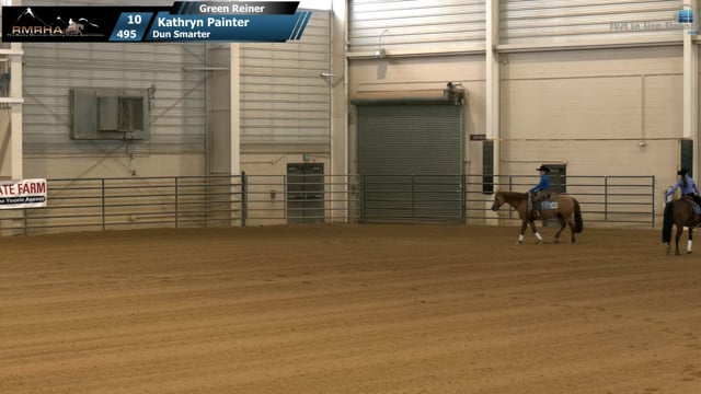 #495 Kathryn Painter