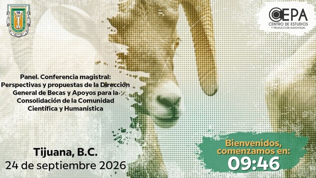Día 2 del 39 Congreso Nacional de Posgrado del Consejo Mexicano de Estudios de Posgrado (COMEPO)