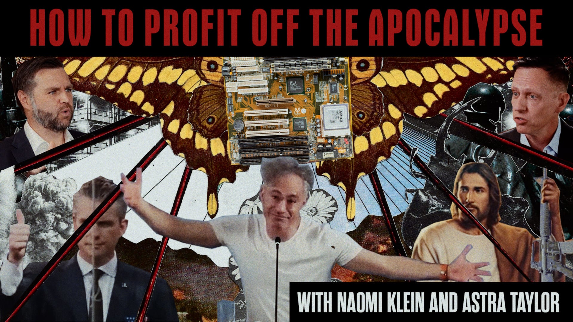 How modern fascism works | End Times Fascism | Naomi Klein and Astra Taylor