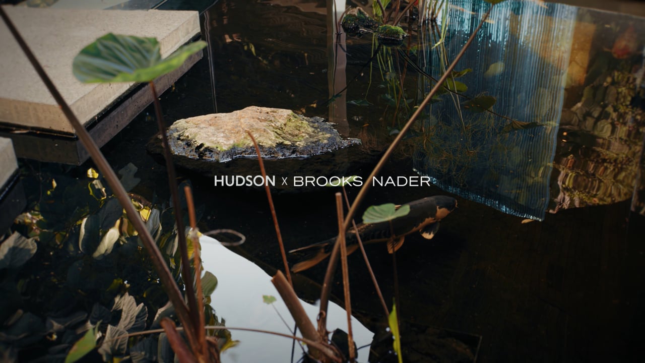 Hudson Jeans x Brooks Nader - Campaign