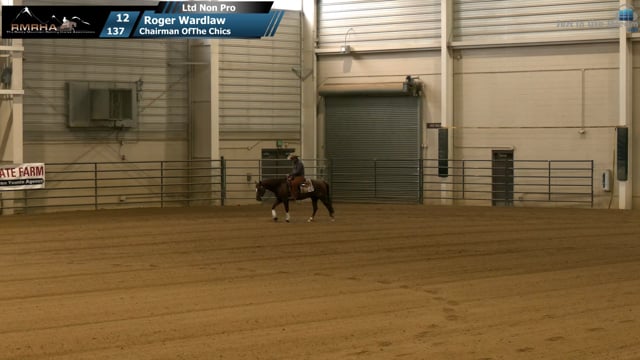 #137 Roger Wardlaw