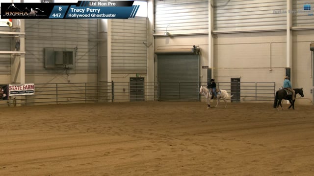 #447 Tracy Perry