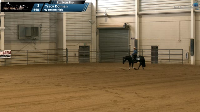#448 Tracy Dolman