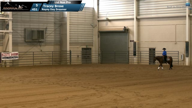 #451 Tracey Brose