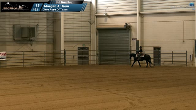 #461 Morgan A Haun