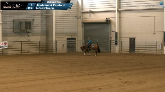 #499 Madeline A Rainford