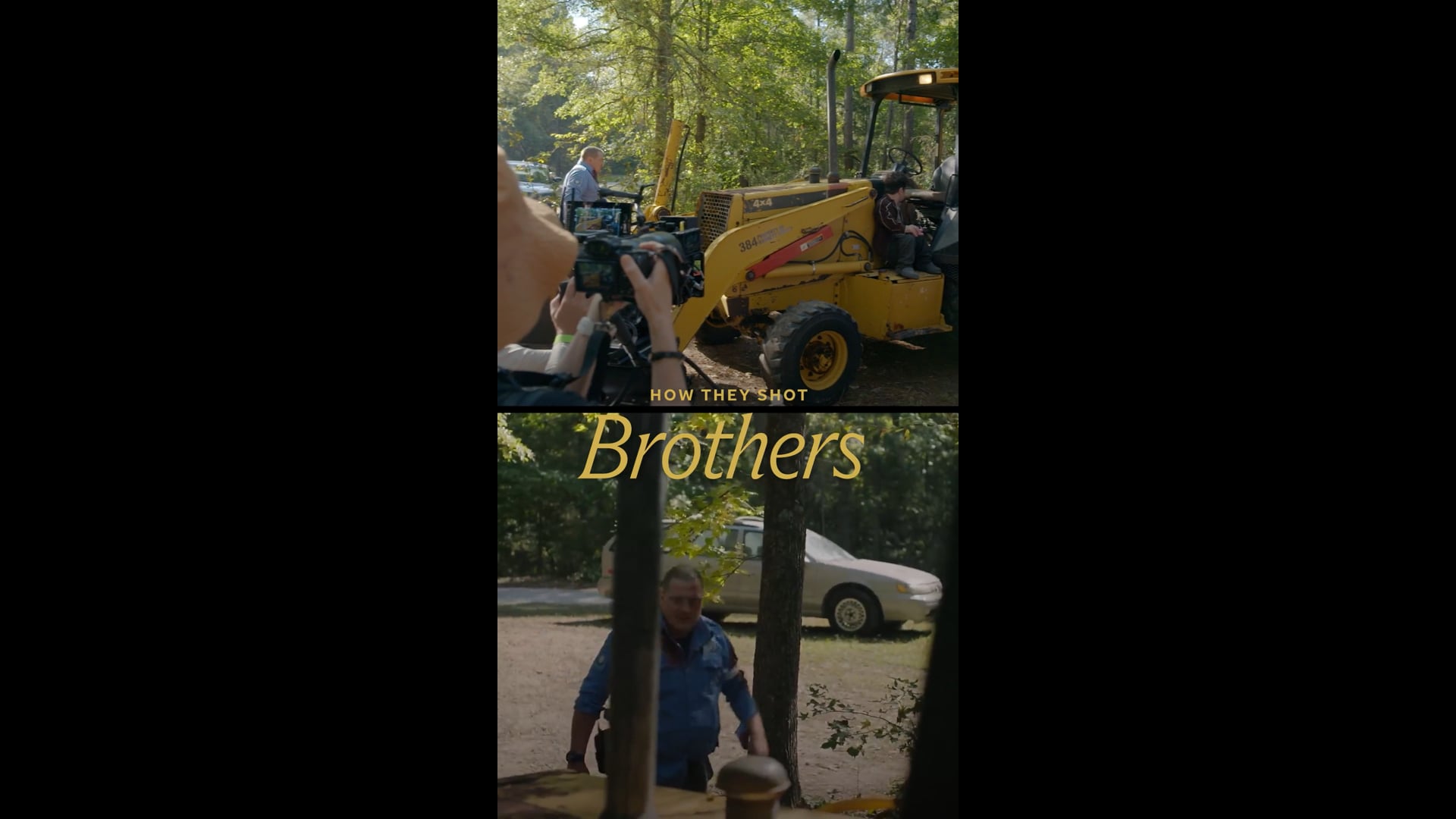 Amazon MGM Studios AOR – DIG30 "Brothers BTS"