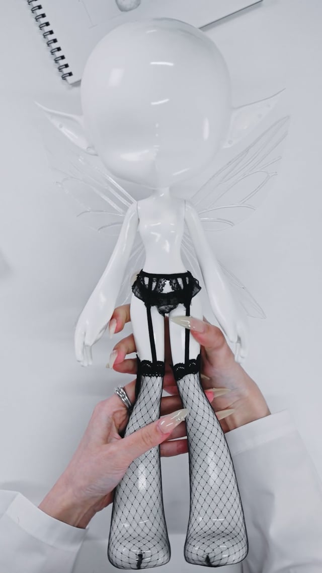 LINGERIE ELF｜MAKING（縦型）