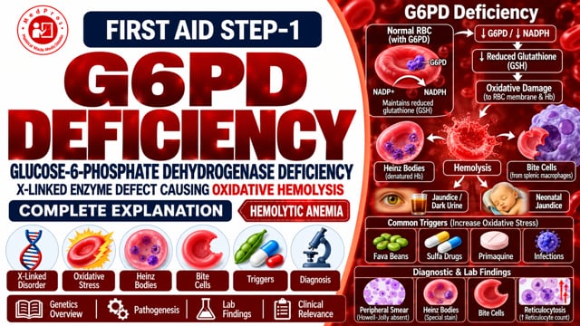 G6pd Defecieny