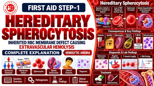 Hereditary Spherocytosis