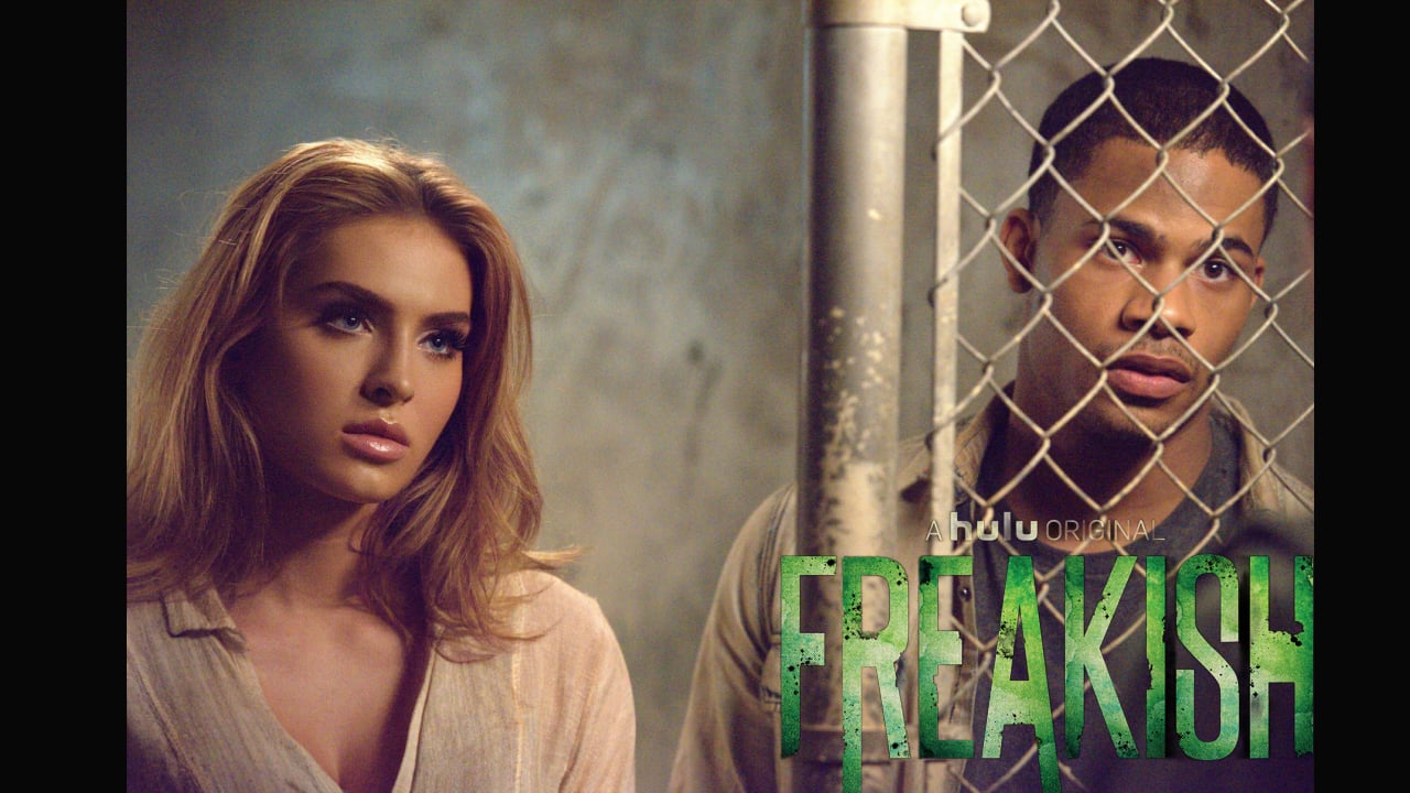 Freakish — Saxon Sharbino