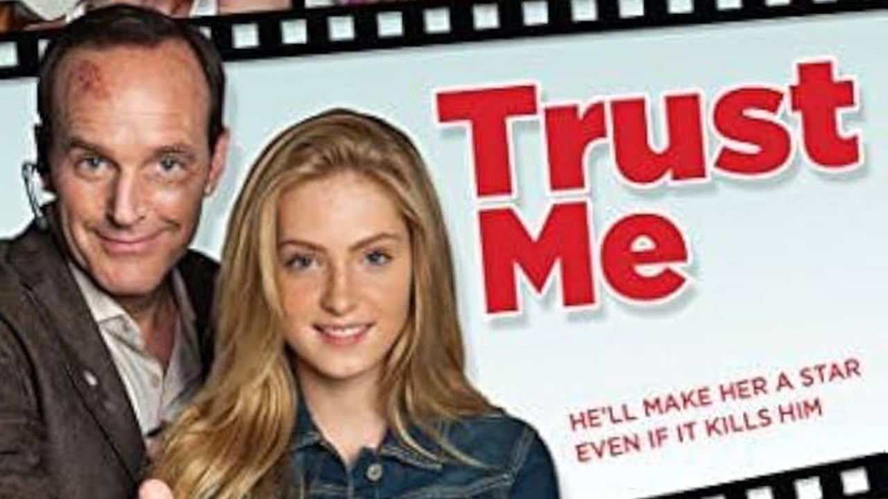 Trust Me — Saxon Sharbino