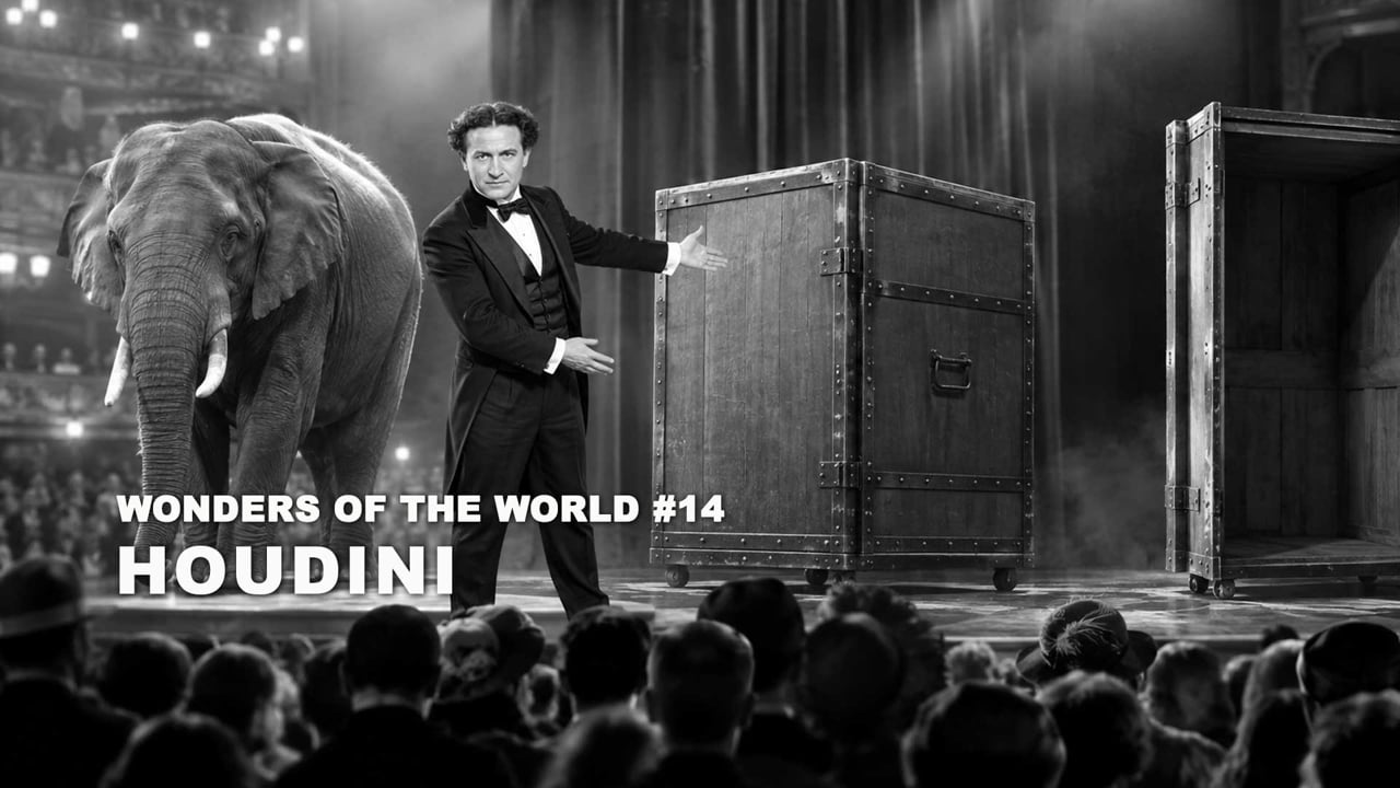WOW - 14 - Houdini