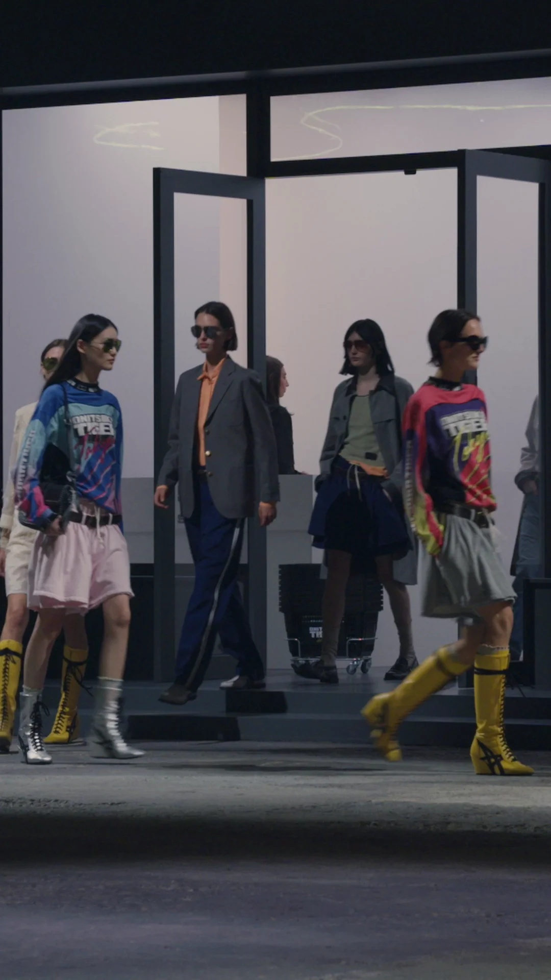 2027SS MILAN FASHION WEEK | Onitsuka Tiger Official Site
