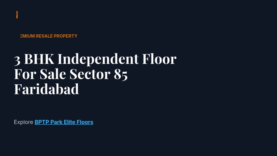 How to Inspect a Ready-to-Move 3 BHK Property Before Purchase 
