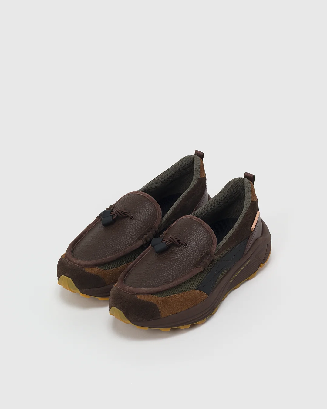 polar loafer｜スキマ Hender Scheme Official Online Shop