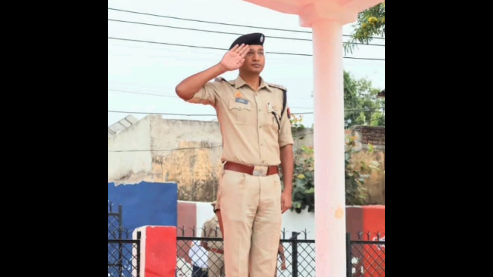 MANT-SSP की नजर से नहीं बची पुलिसकर्मियों की ड्रेस और अनुशासन, परेड के बाद भी जारी, रही जांच,,