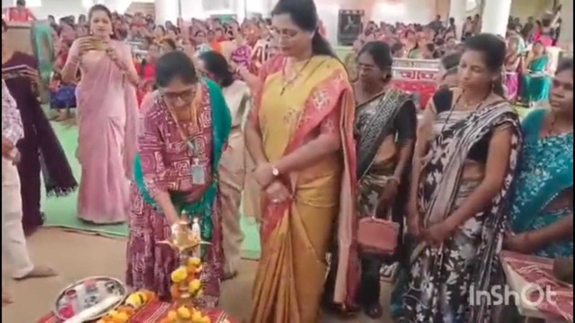चामोर्शीत ‘श्रमसाफल्य’चा उपक्रम; महिलांना स्वावलंबनाची नवी संधी