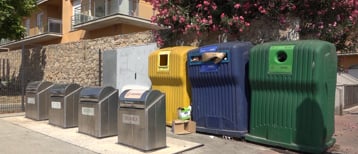Multes de fins a 1200€ pels abocaments incontrolats de residus