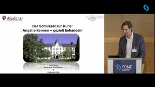 Der Schlüssel zur Ruhe: Angst erkennen – gezielt behandeln.