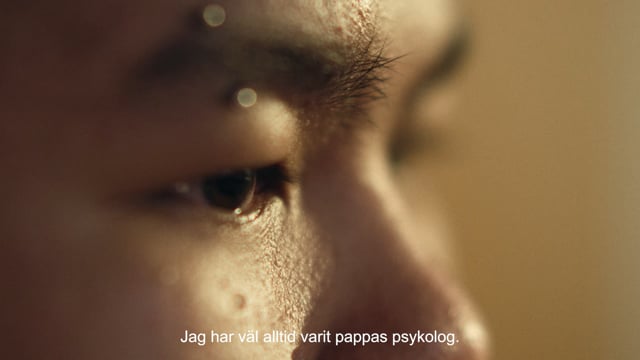 Maskrosbarn – Varför sover pappa hela dagarna? Teaser 4 – 16x9
