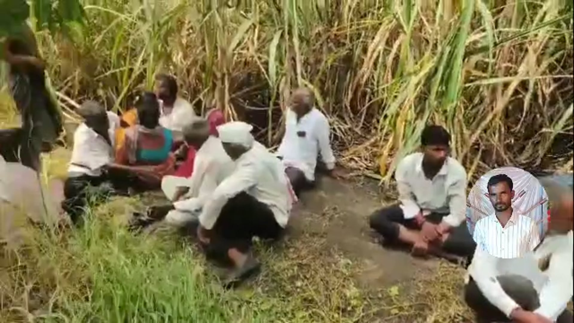 शिरूर अनंतपाळ तालुक्यात 33 वर्षीय तरुण शेतकऱ्यांने गळफास घेऊन केली आत्महत्या