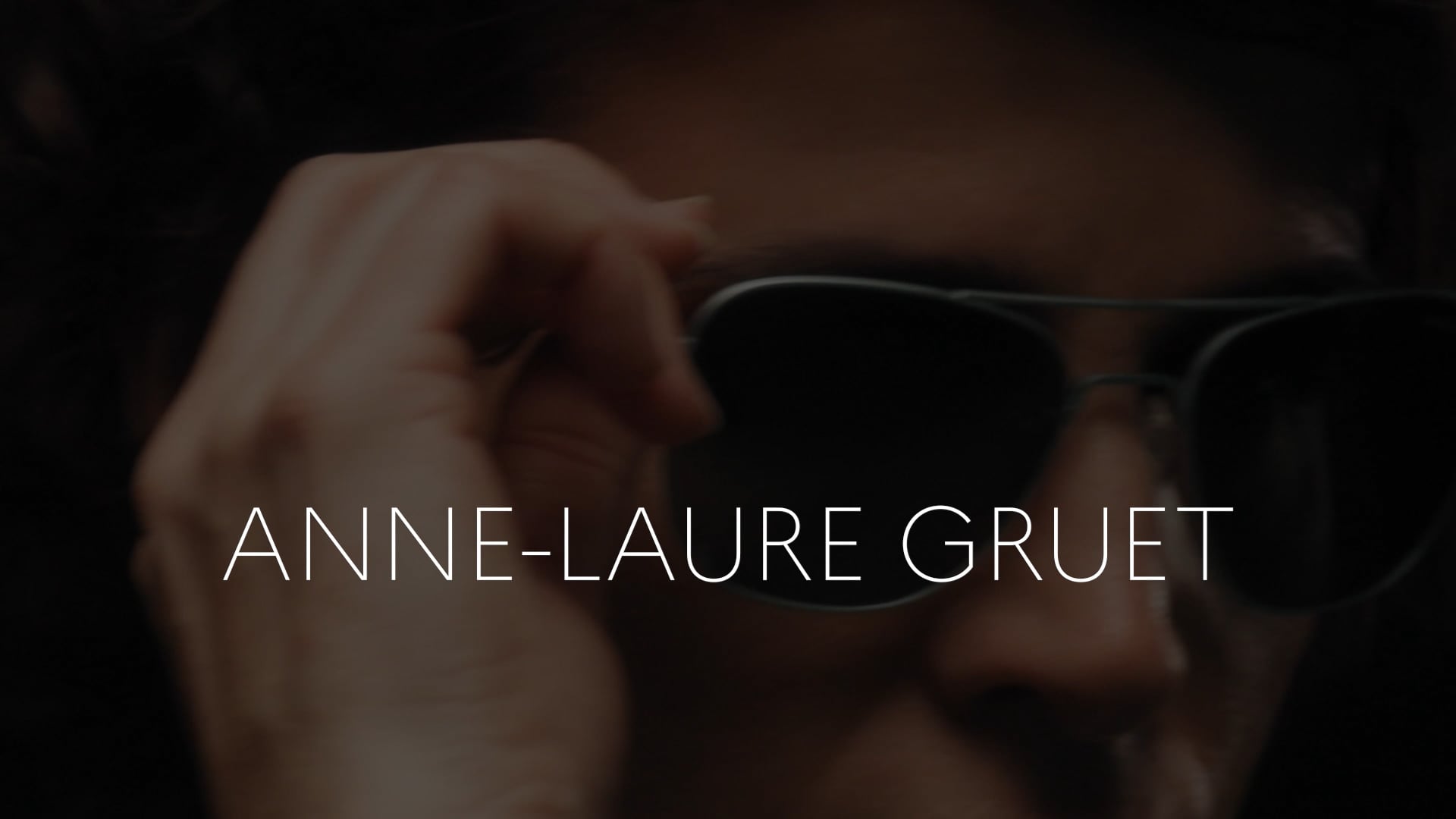 Vidéo Démo Anne-Laure Gruet 2026