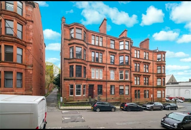 Sunny Double Room in Period Flat &pound;625pcm no bills  Main Photo