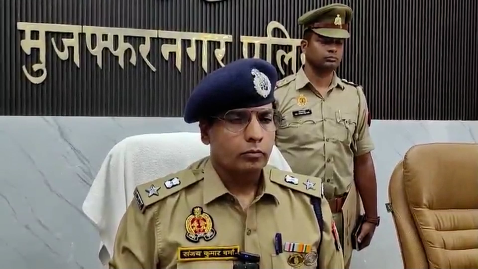 पुलिस मुठभेड़ में 2 आरोपी गिरफ्तार, हत्या का हुआ खुलासा | Purkazi Police