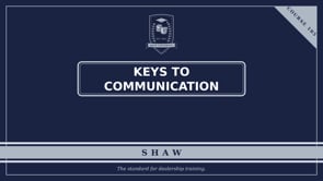 105 Keys to Communication - Words