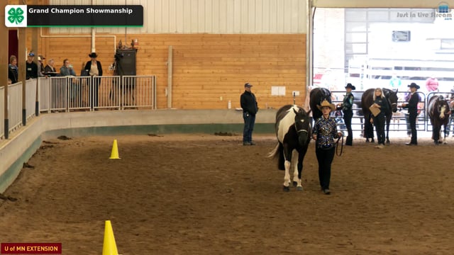 Showmanship